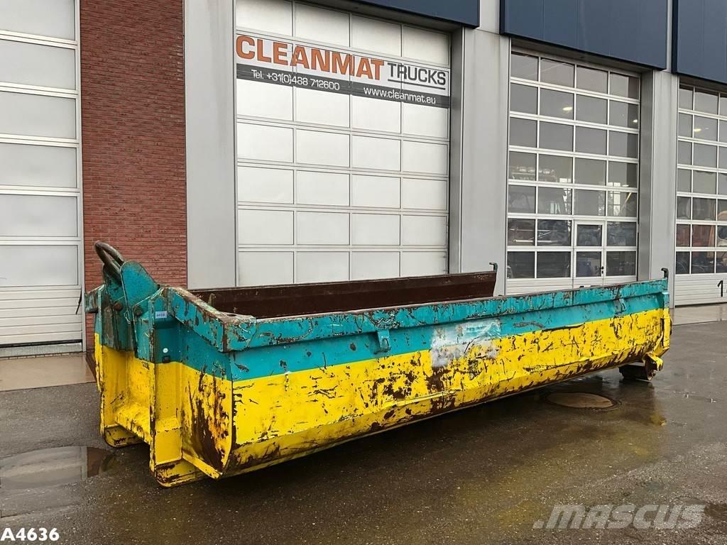  Container 12m³ Specialcontainers