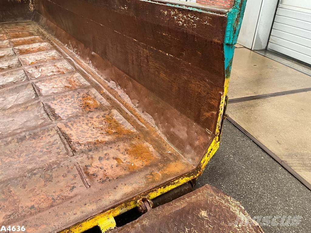  Container 12m³ Specialcontainers