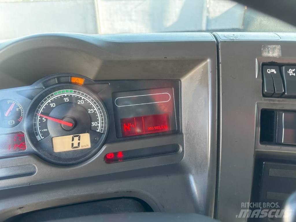Renault 280 Kranbilar