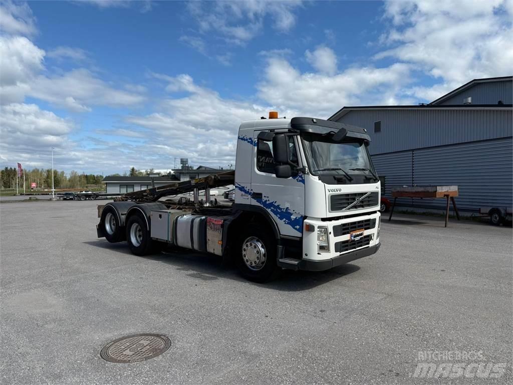 Volvo FM340 6x2 Lastväxlare med kabellift