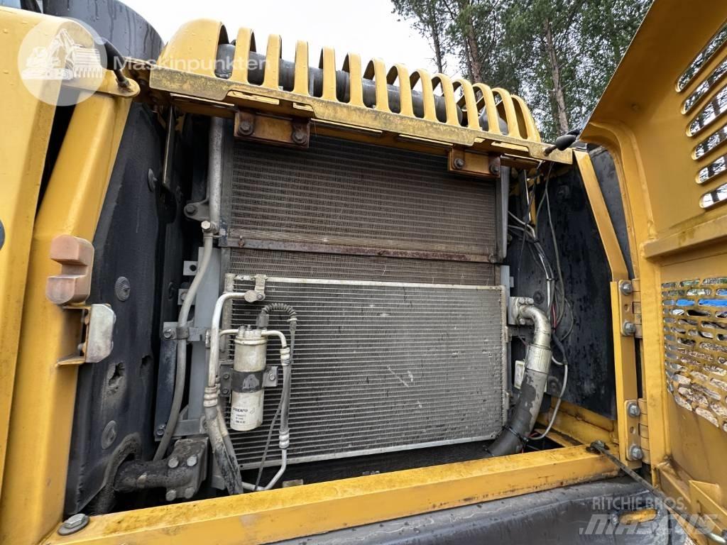 Volvo EC 210 B LC Bandgrävare