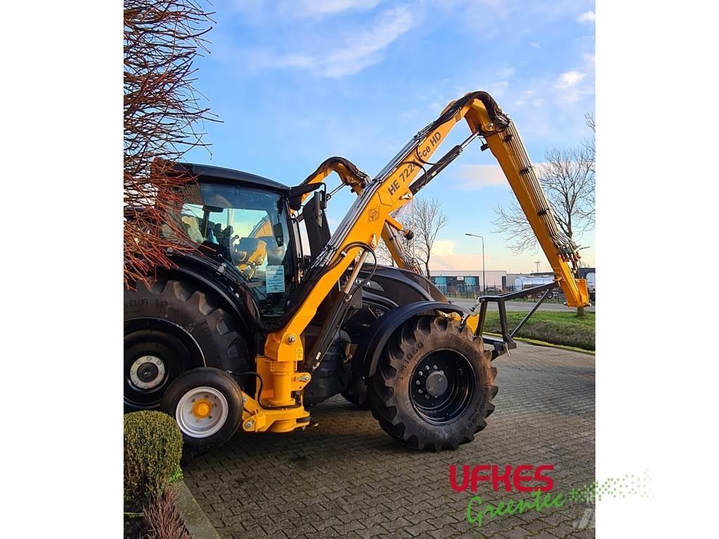Valtra T 175 Traktorer