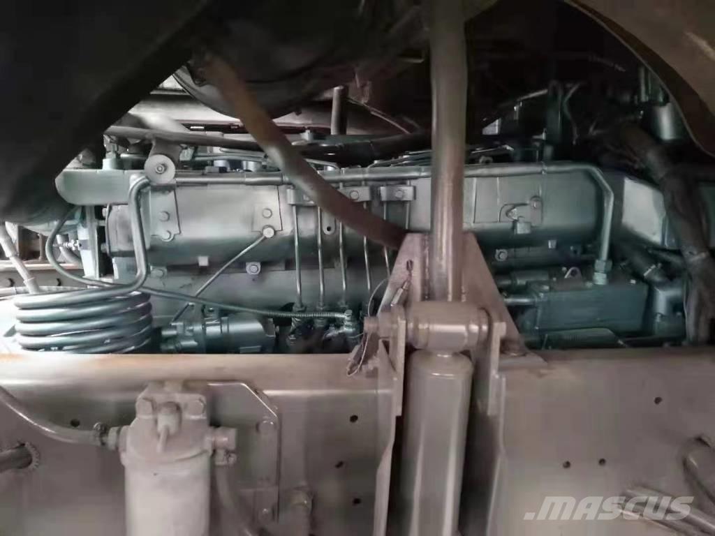 Howo 375 Dragbilar