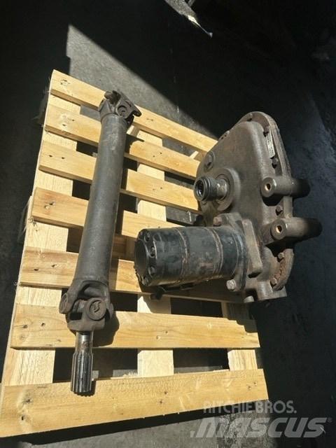 SkyJack SJ 8831 Saxliftar