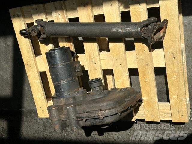 SkyJack SJ 8831 Saxliftar