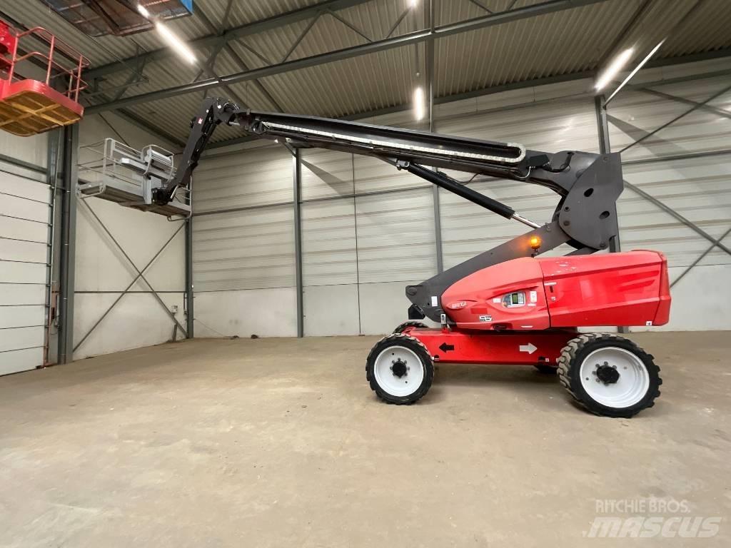 Manitou 280 TJ Bomliftar