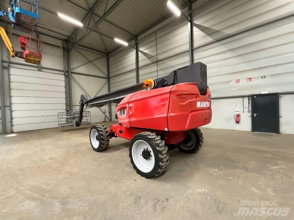 Manitou 280 TJ Bomliftar