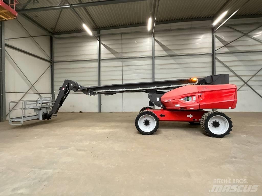 Manitou 280 TJ Bomliftar
