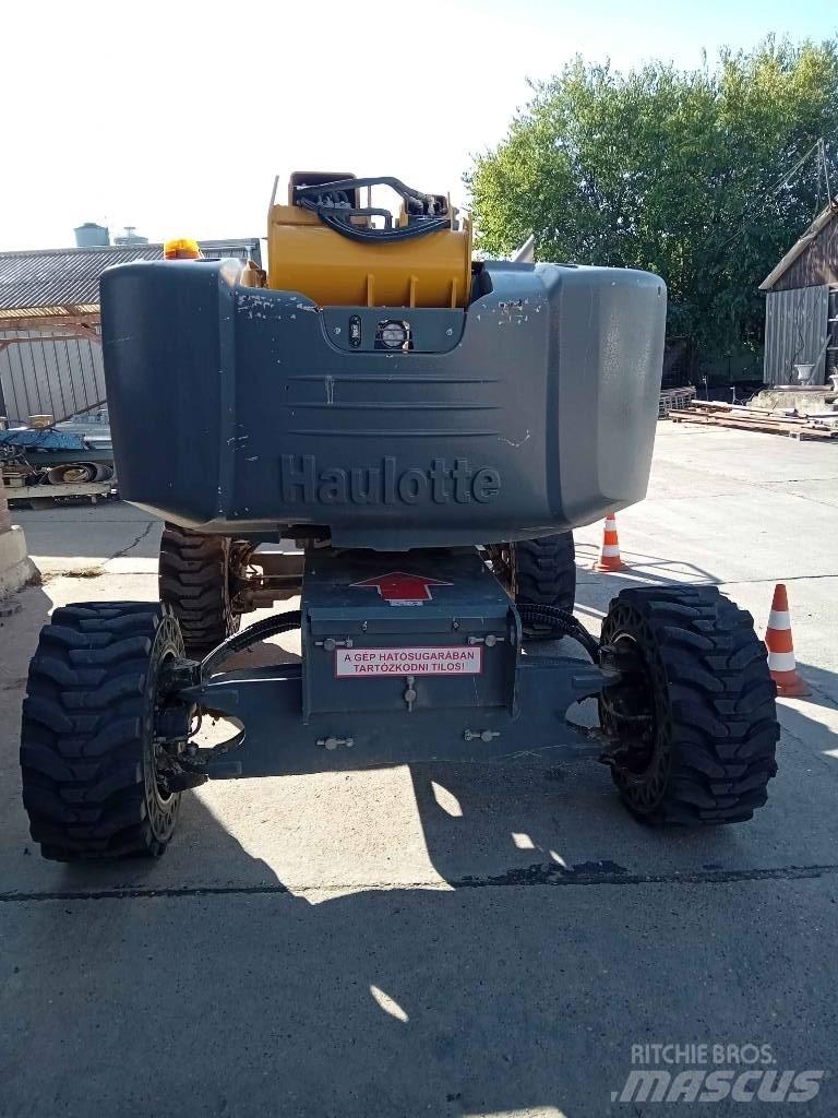 Haulotte 16 RTJ Pro Bomliftar