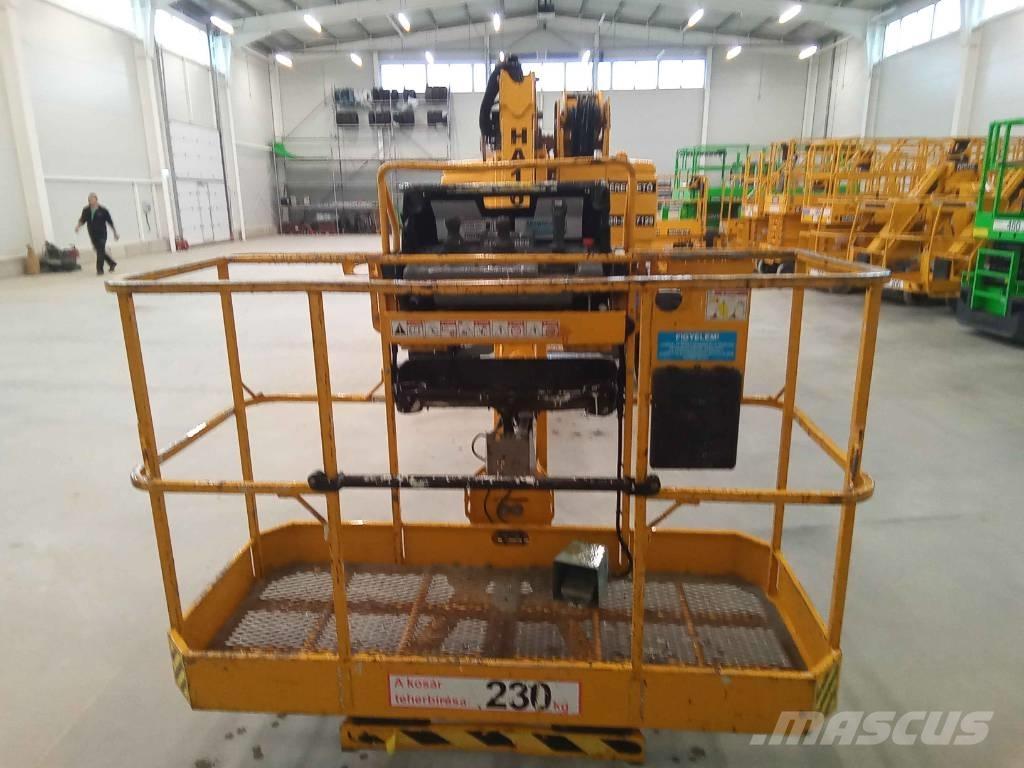 Haulotte 16 RTJ Pro Bomliftar