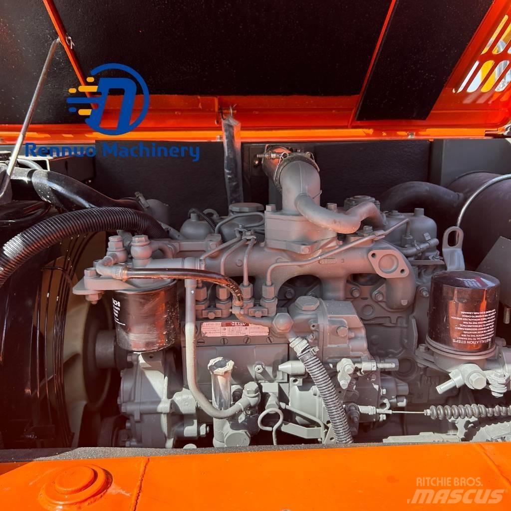 Hitachi ZX60 Minigrävare < 7t