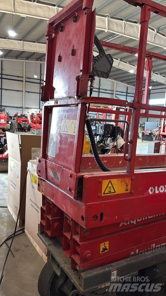 JLG 2030 ES Saxliftar