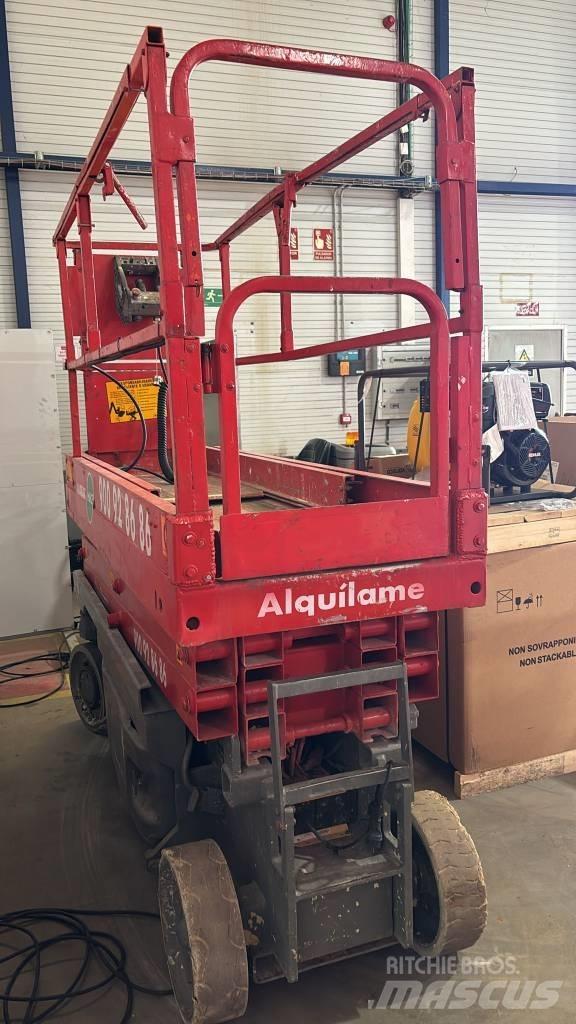 JLG 2030 ES Saxliftar