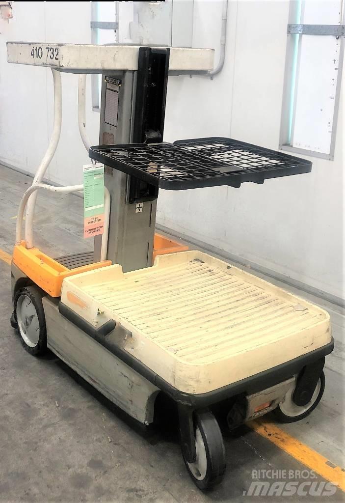 Crown WAV50-118 Plocktruck, mediumlyftande