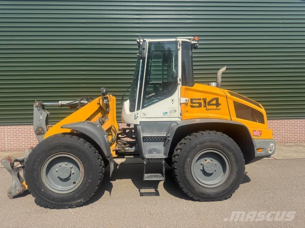 Liebherr L 514 Hjullastare