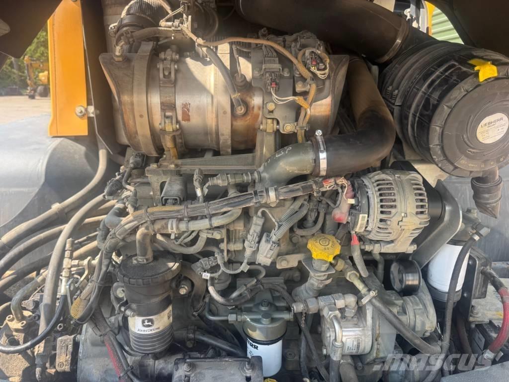 Liebherr L 514 Hjullastare