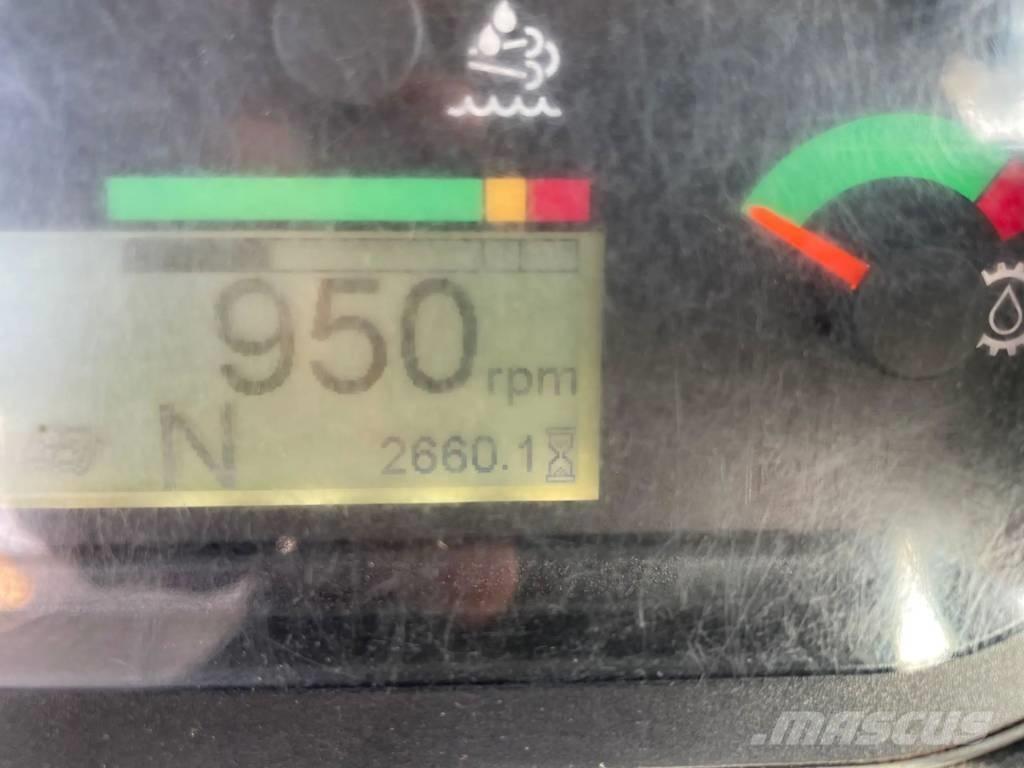 CAT 432F2 Grävlastare