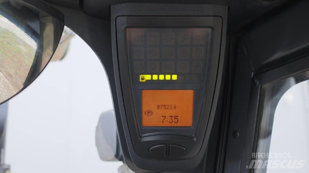Linde H 25 D Dieselmotviktstruckar