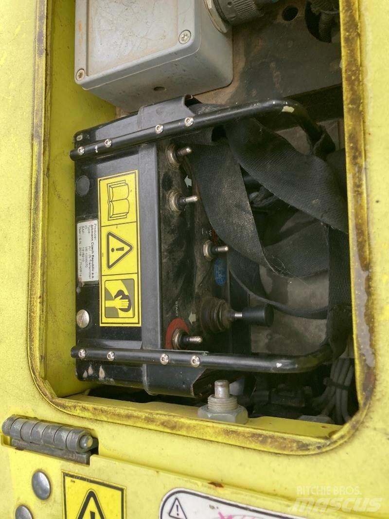 Ammann ARR 1585 Markvibratorer