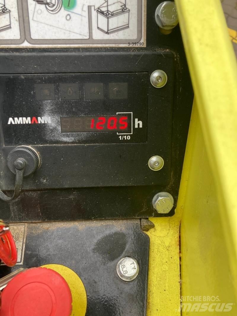 Ammann ARR 1585 Markvibratorer