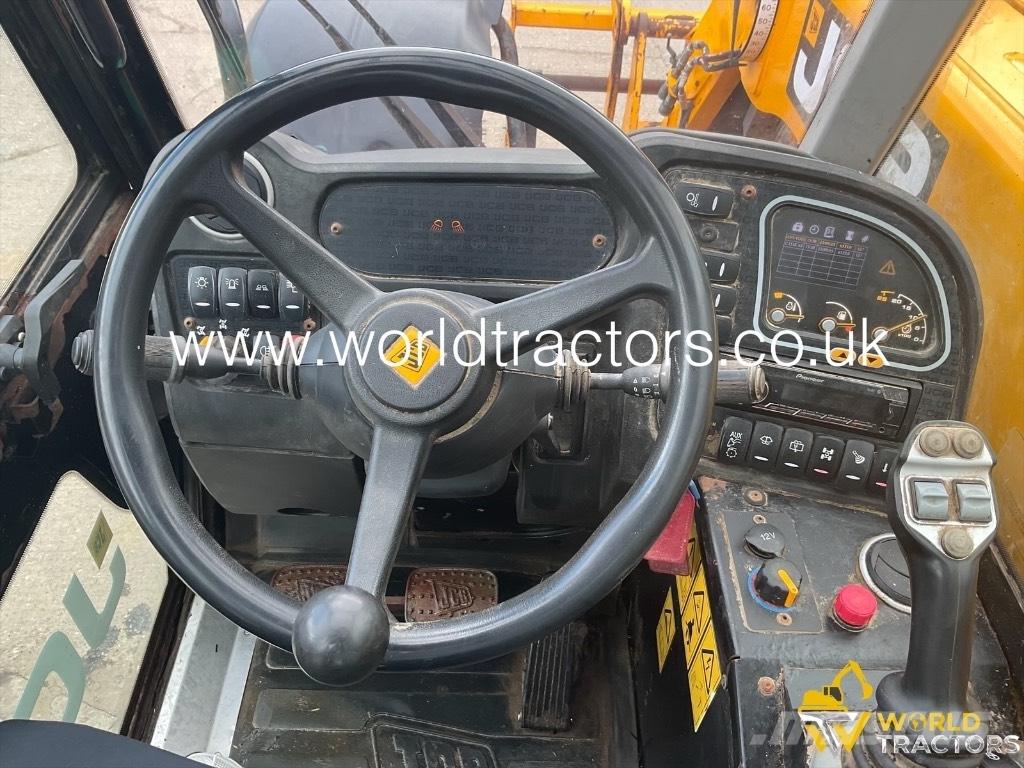 JCB 526-56 Agri Redskapsbärare för lantbruk