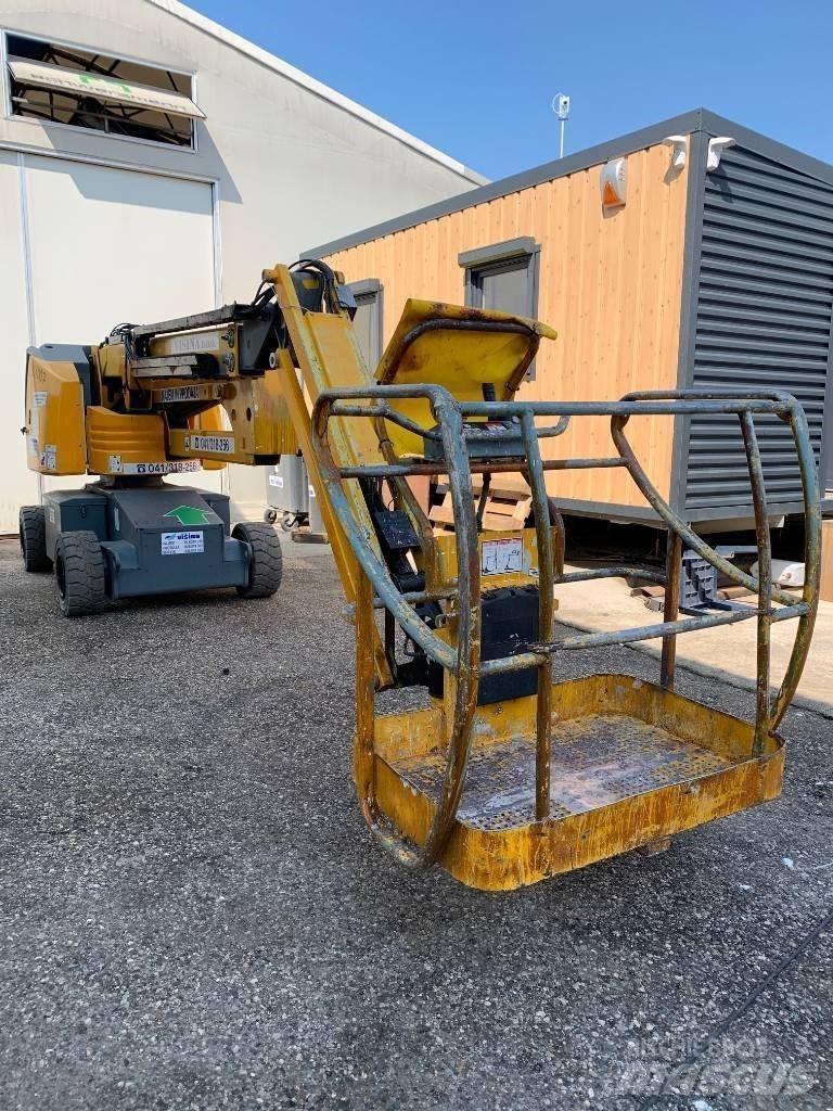 Haulotte HA 15 IP Bomliftar