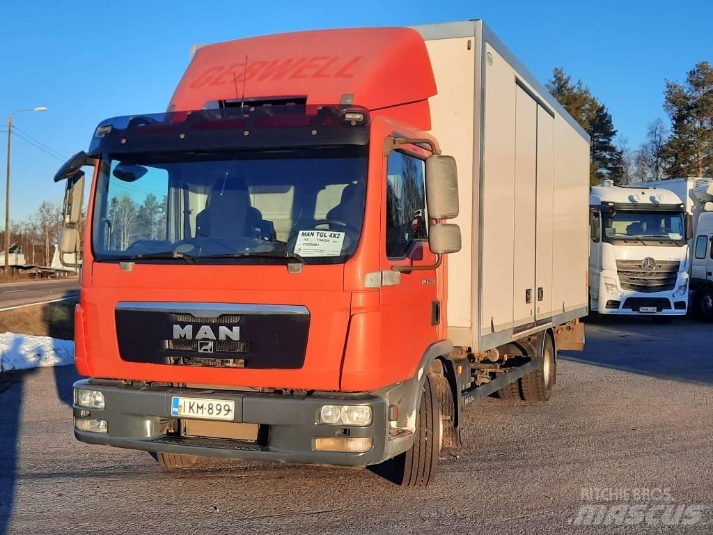 MAN TGL 12.220 Skåpbilar