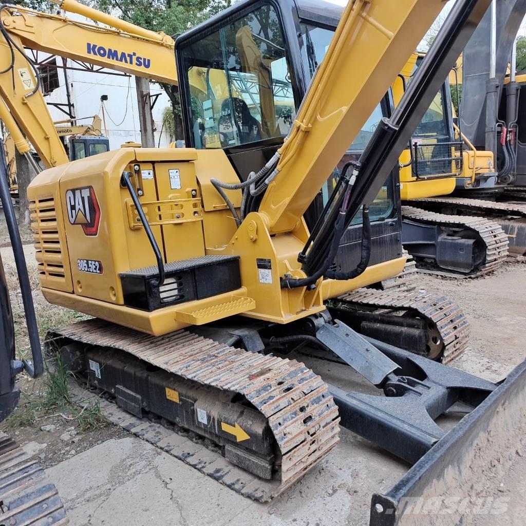CAT 305.5 E CR Minigrävare < 7t