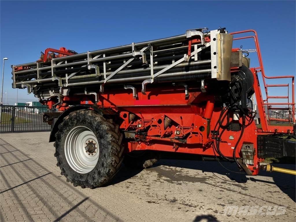 Rauch AGT 6036 Mineralgödselspridare