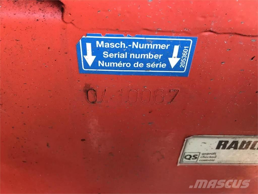 Rauch AGT 6036 Mineralgödselspridare