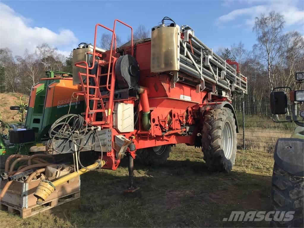 Rauch AGT 6036 Mineralgödselspridare