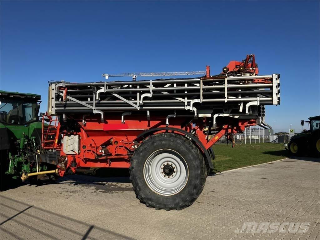 Rauch AGT 6036 Mineralgödselspridare