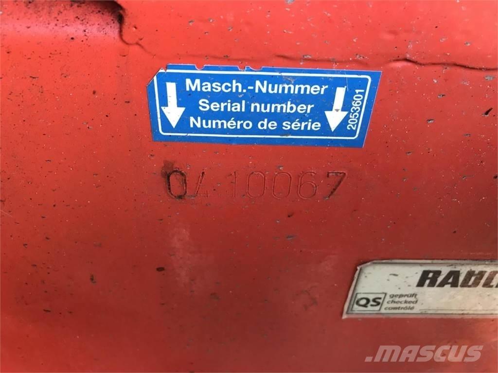 Rauch AGT 6036 Mineralgödselspridare