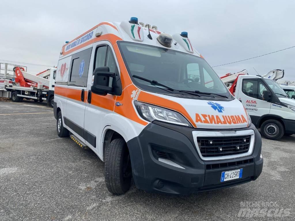 Fiat Ducato Entreprenad - Övrigt