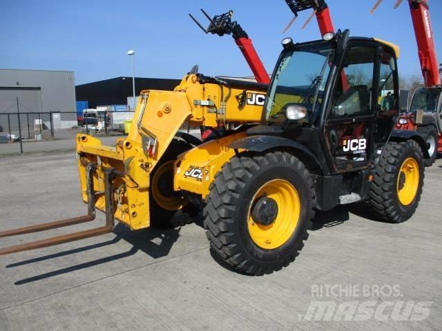 JCB 535-95 (646) Teleskoplastare
