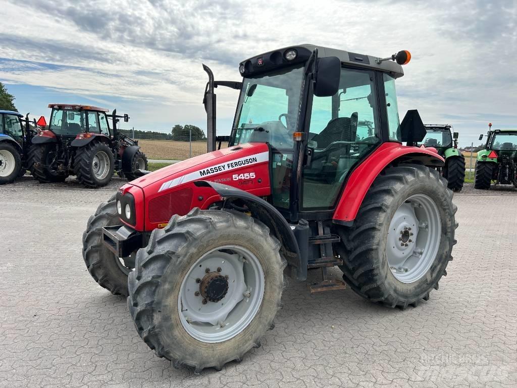 Massey Ferguson 5455 Traktorer