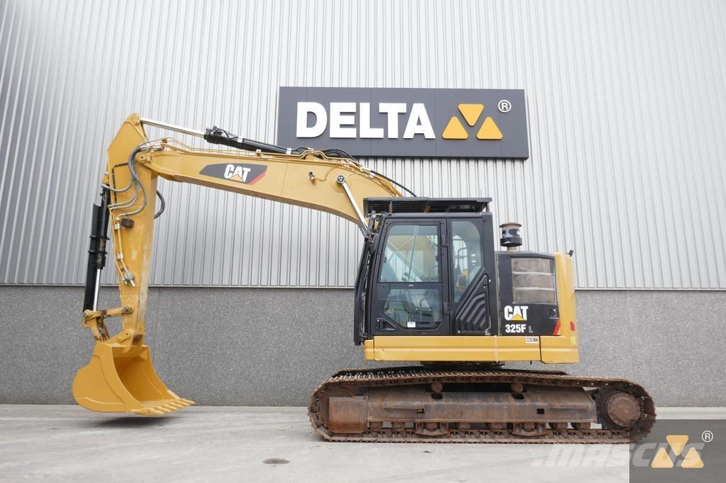 CAT 325F LCR Bandgrävare