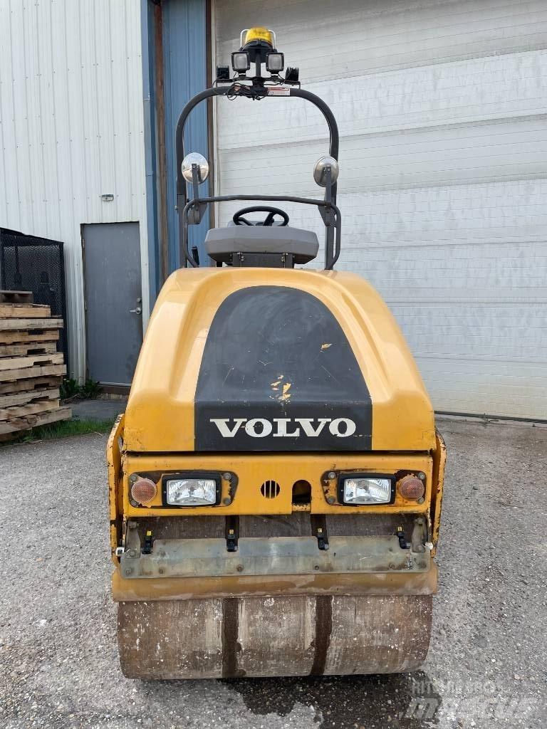 Volvo dd22 Tvåvalsvältar