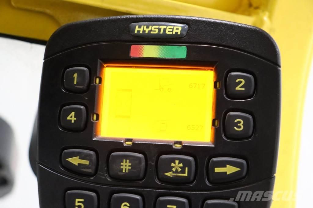 Hyster J2.0XN Elmotviktstruckar
