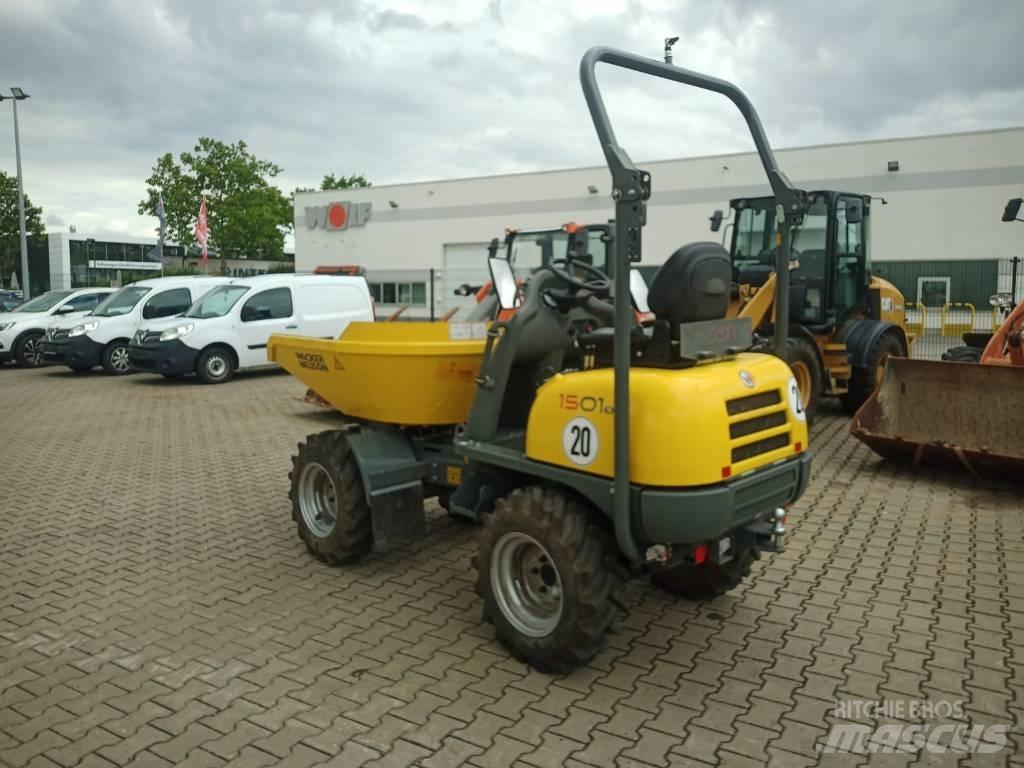 Wacker Neuson 1501 Minidumprar