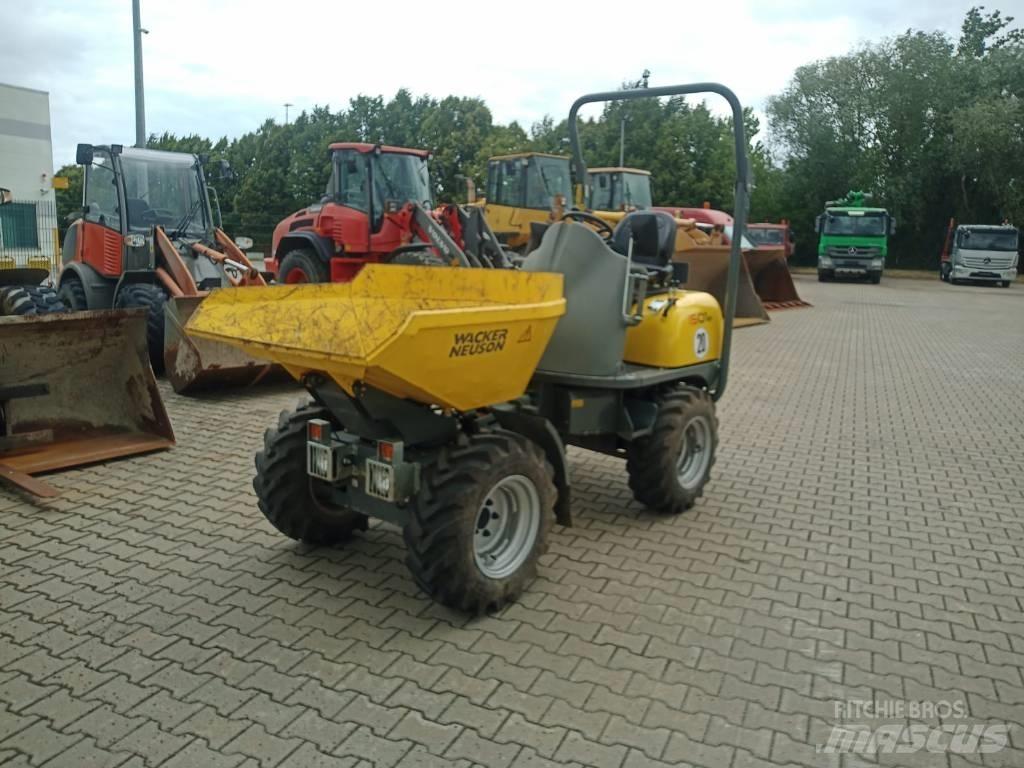 Wacker Neuson 1501 Minidumprar