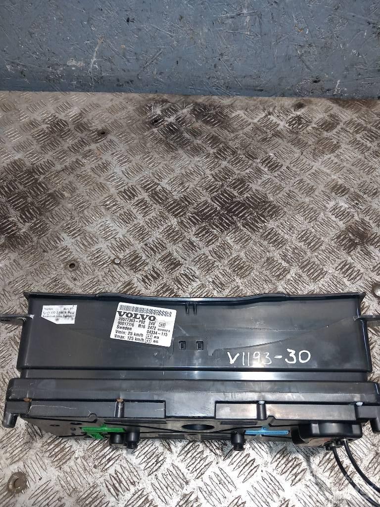 Volvo FH 12    20577363 Hytter och interiör