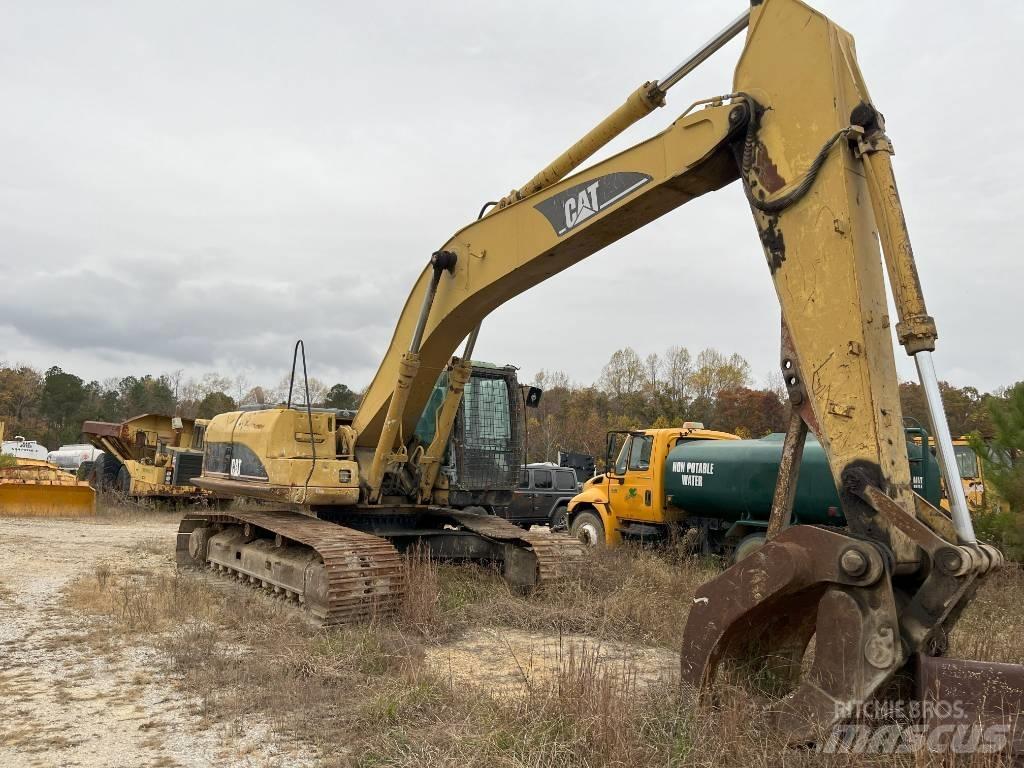 CAT 325 CL Bandgrävare