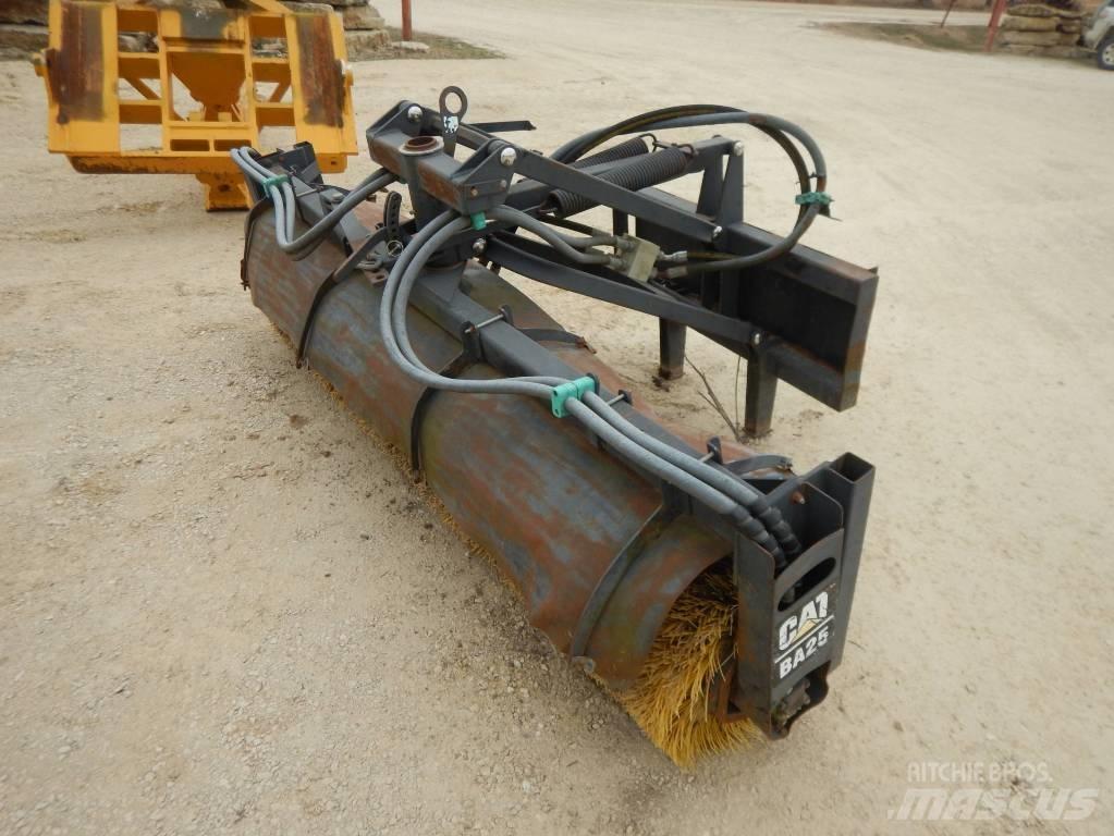CAT BA25 Övriga