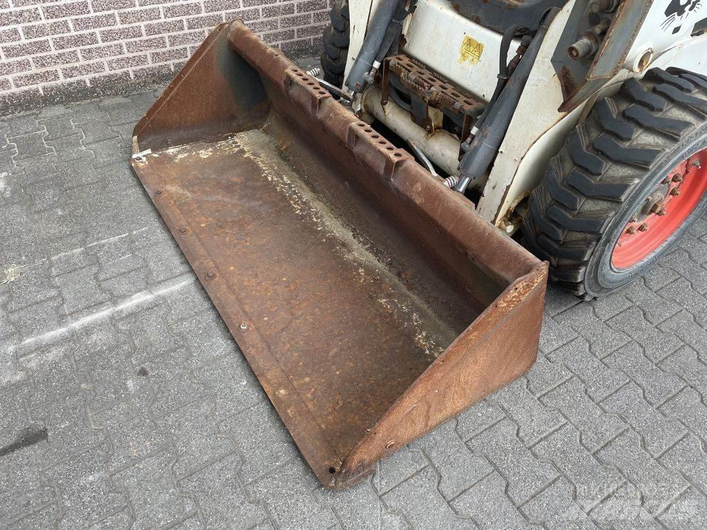 Bobcat S550 Kompaktlastare