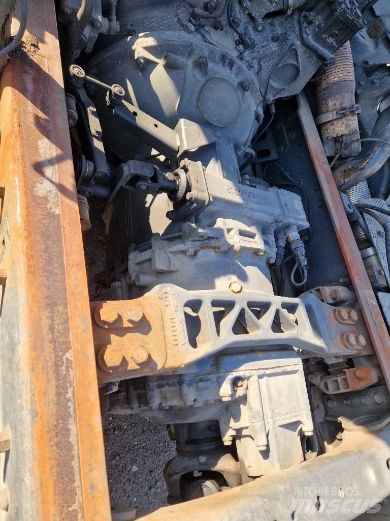 Scania Gearbox GR875 Växellådor