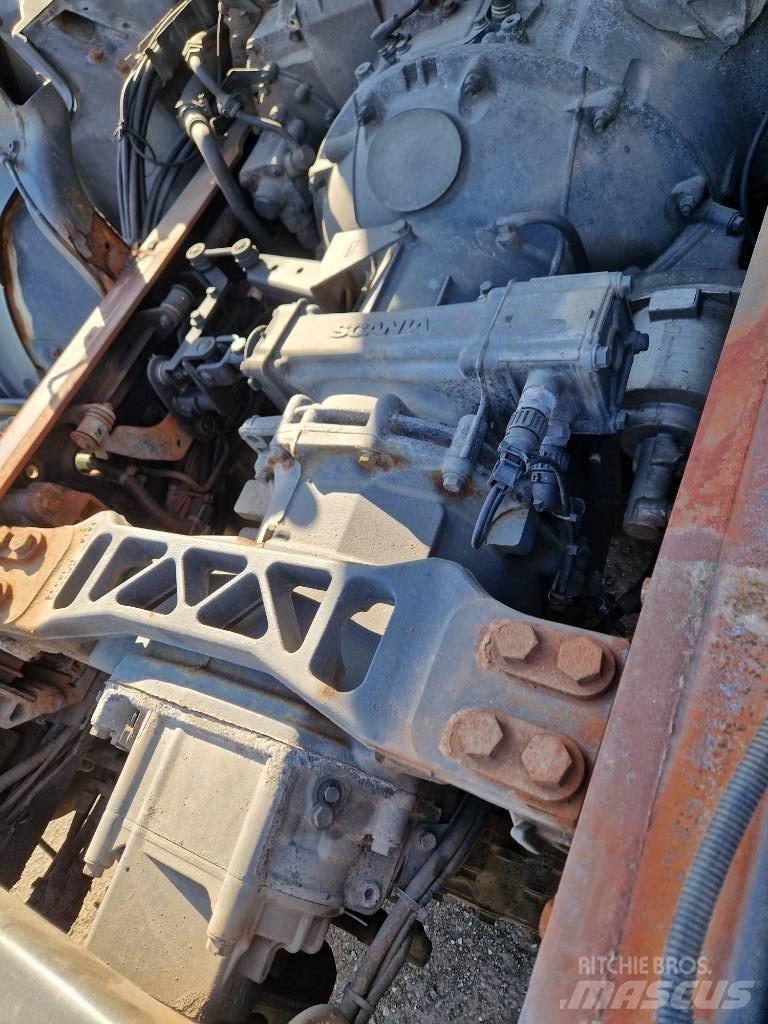 Scania Gearbox GR875 Växellådor