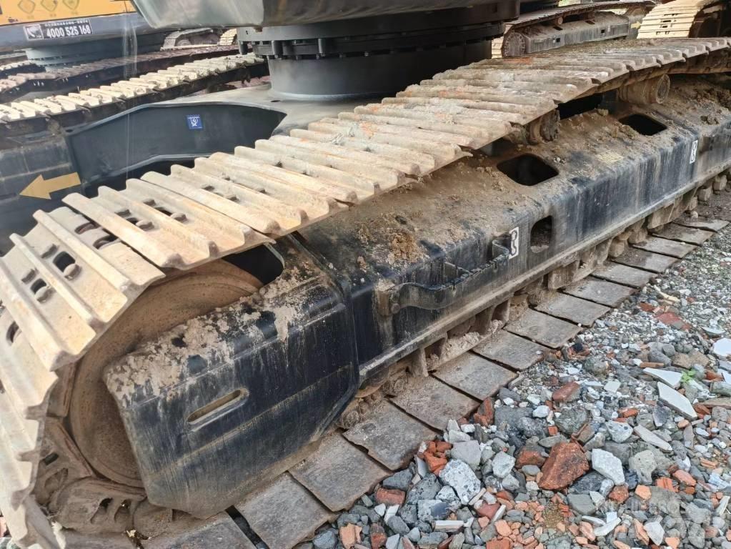 Hitachi ZX 250 LC Bandgrävare
