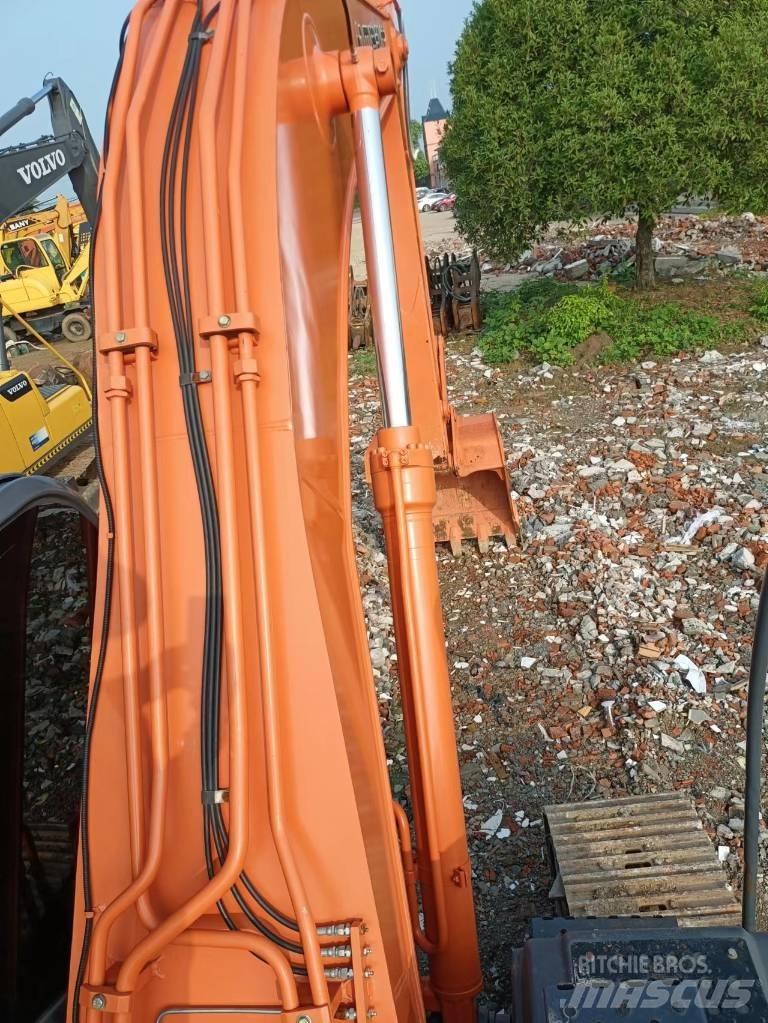 Hitachi ZX 250 LC Bandgrävare