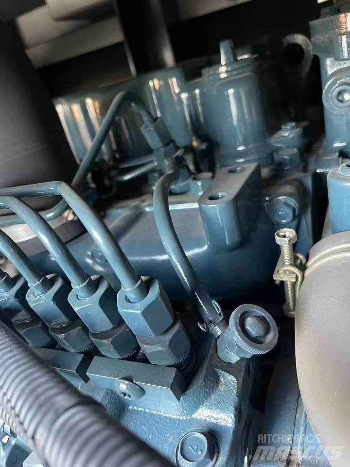 Kubota 30KVA Dieselgeneratorer